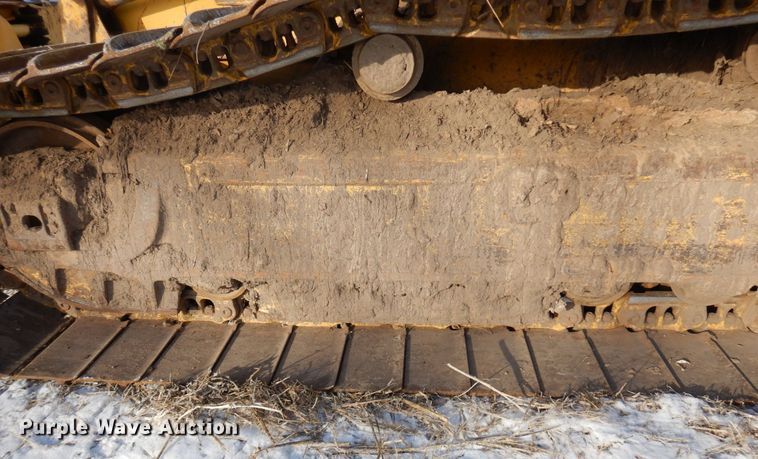 image for item AF9366 2014 Komatsu D61PX-23  dozer