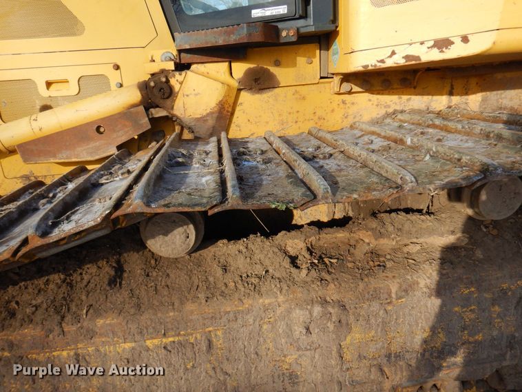 image for item AF9366 2014 Komatsu D61PX-23  dozer