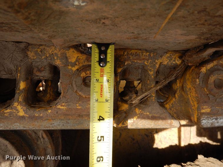 image for item AF9366 2014 Komatsu D61PX-23  dozer