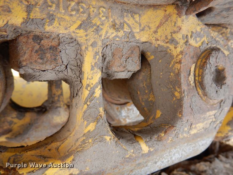 image for item AF9366 2014 Komatsu D61PX-23  dozer