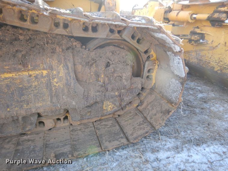 image for item AF9366 2014 Komatsu D61PX-23  dozer