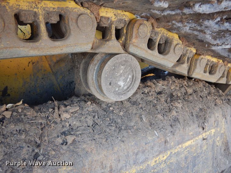 image for item AF9366 2014 Komatsu D61PX-23  dozer