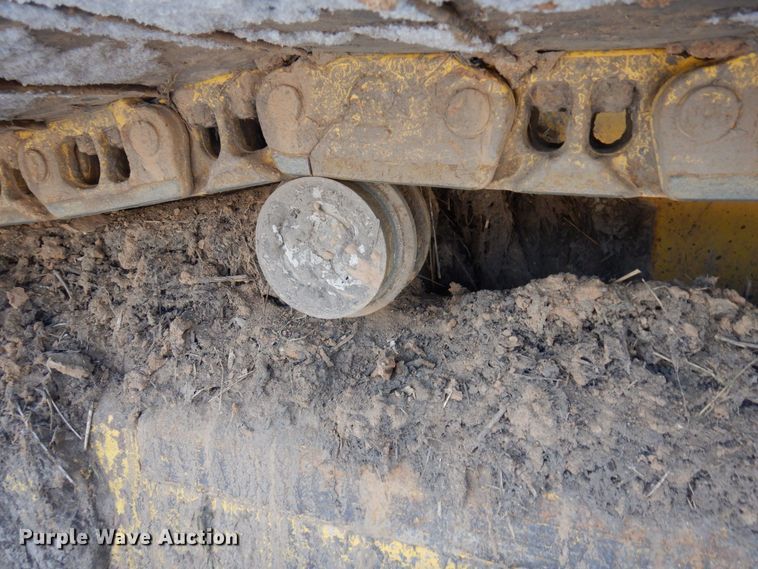 image for item AF9366 2014 Komatsu D61PX-23  dozer