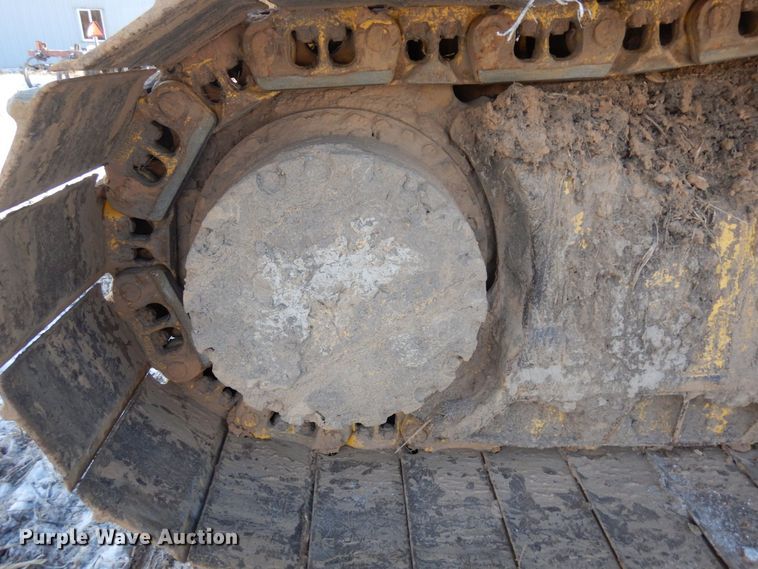 image for item AF9366 2014 Komatsu D61PX-23  dozer