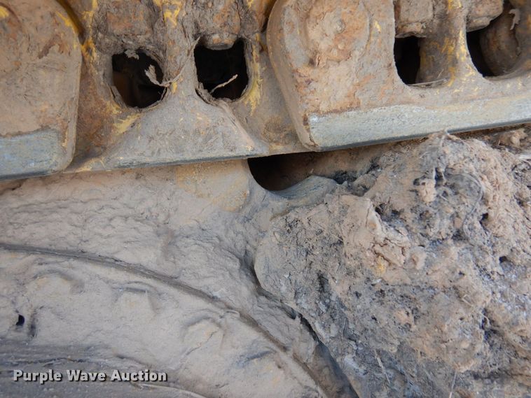 image for item AF9366 2014 Komatsu D61PX-23  dozer