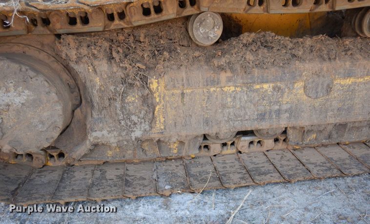 image for item AF9366 2014 Komatsu D61PX-23  dozer
