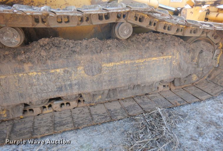 image for item AF9366 2014 Komatsu D61PX-23  dozer