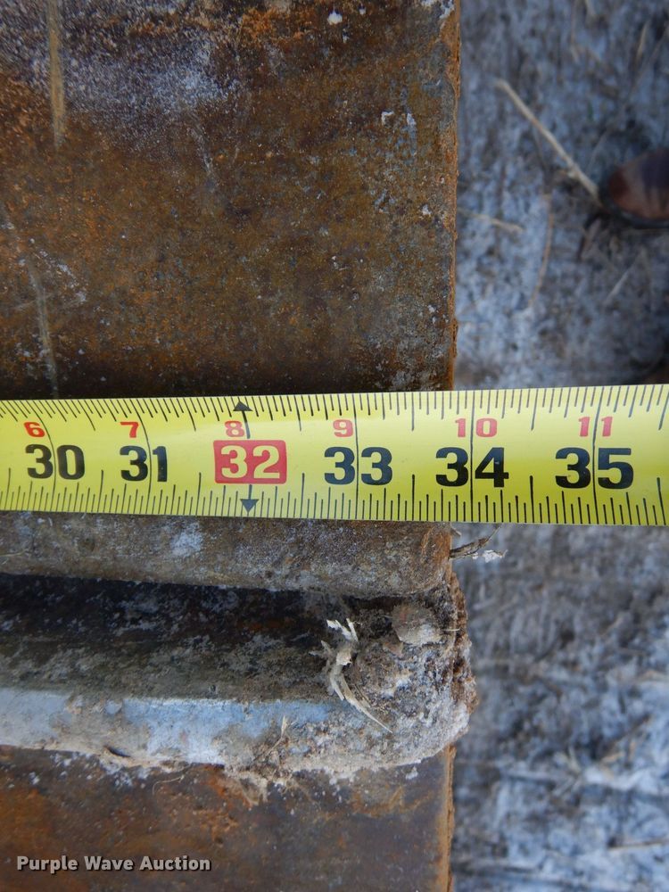 image for item AF9366 2014 Komatsu D61PX-23  dozer