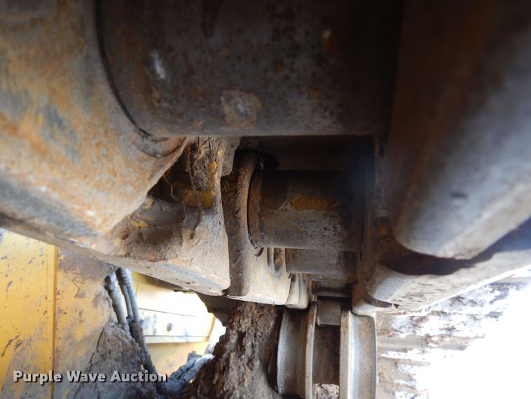 image for item AF9366 2014 Komatsu D61PX-23  dozer