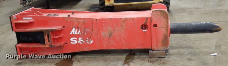 image for item AF9368 Allied Rammer S86  breaker