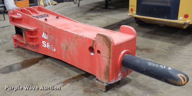 image for item AF9368 Allied Rammer S86  breaker