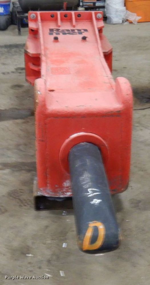 image for item AF9368 Allied Rammer S86  breaker