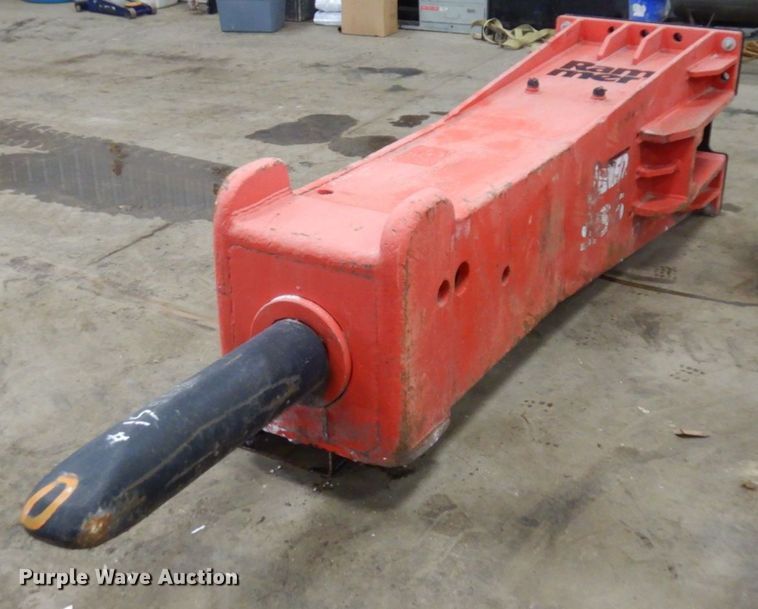 image for item AF9368 Allied Rammer S86  breaker