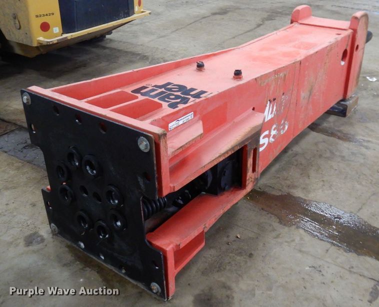 image for item AF9368 Allied Rammer S86  breaker