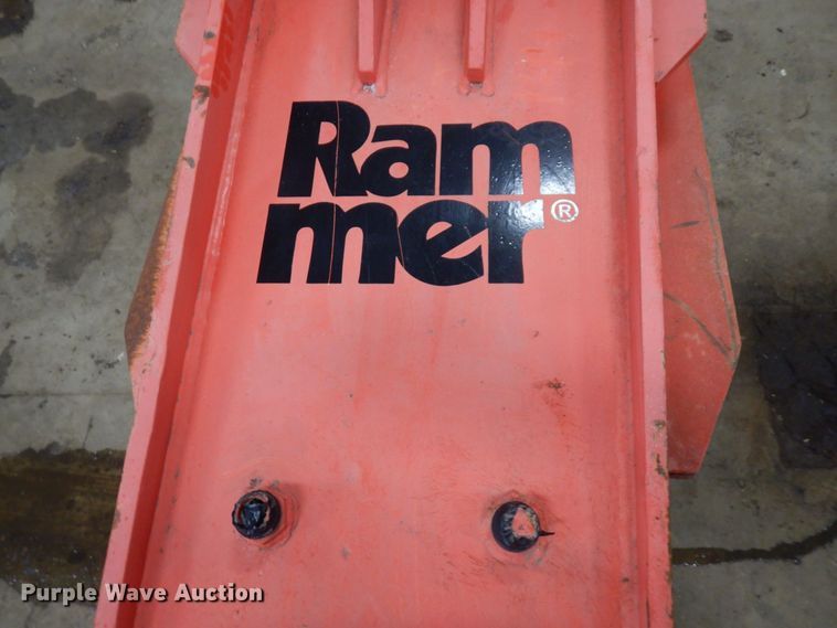 image for item AF9368 Allied Rammer S86  breaker