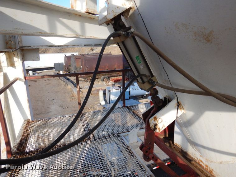 image for item AF9369 Asphalt silo