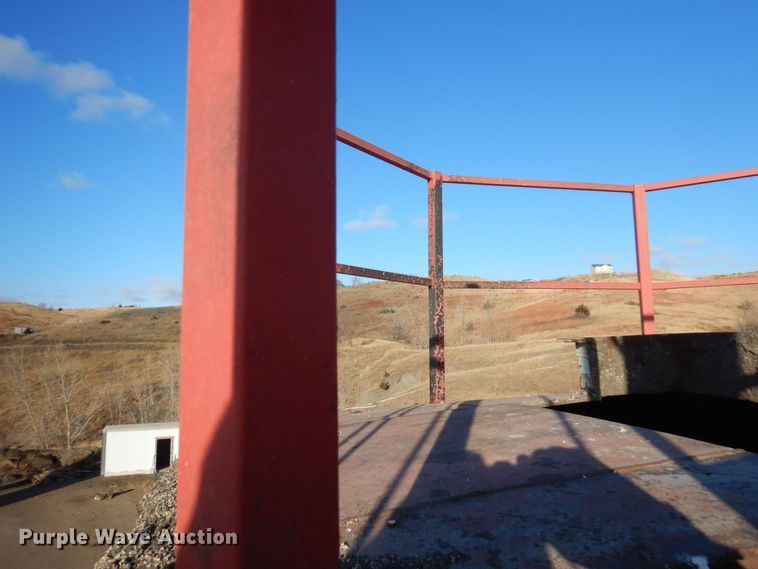 image for item AF9369 Asphalt silo