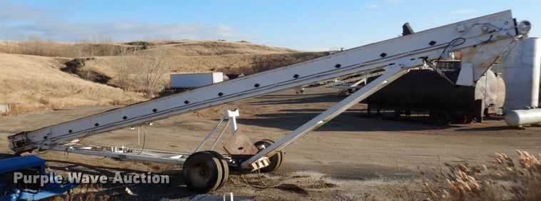 image for item AF9370 Asphalt drag slat conveyor