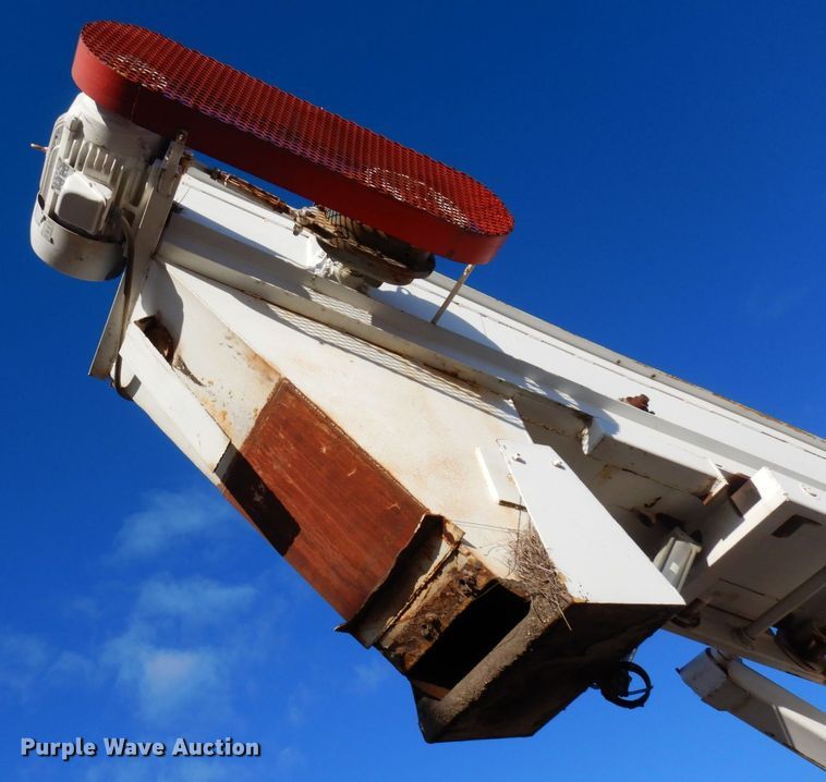 image for item AF9370 Asphalt drag slat conveyor