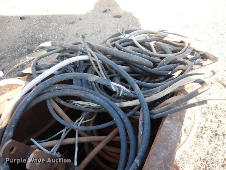 image for item AF9370 Asphalt drag slat conveyor