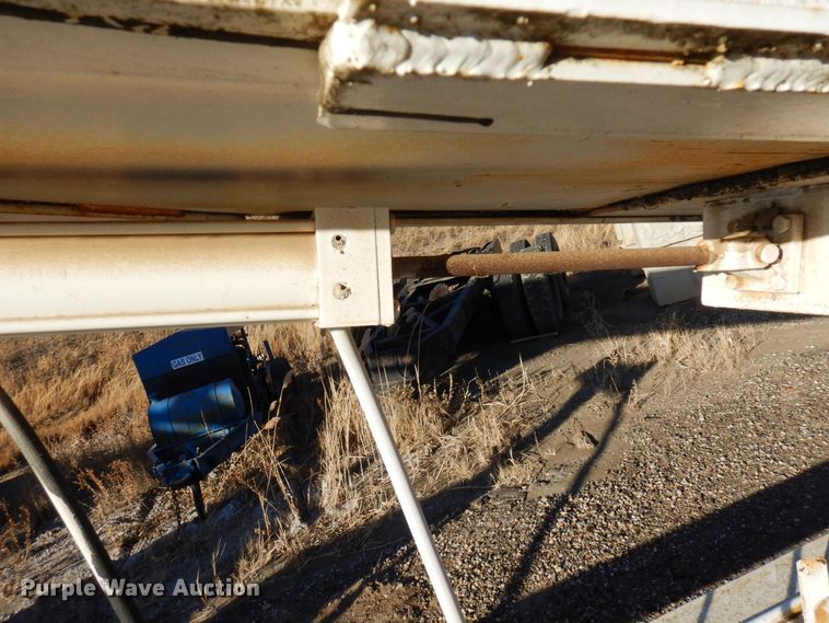 image for item AF9370 Asphalt drag slat conveyor