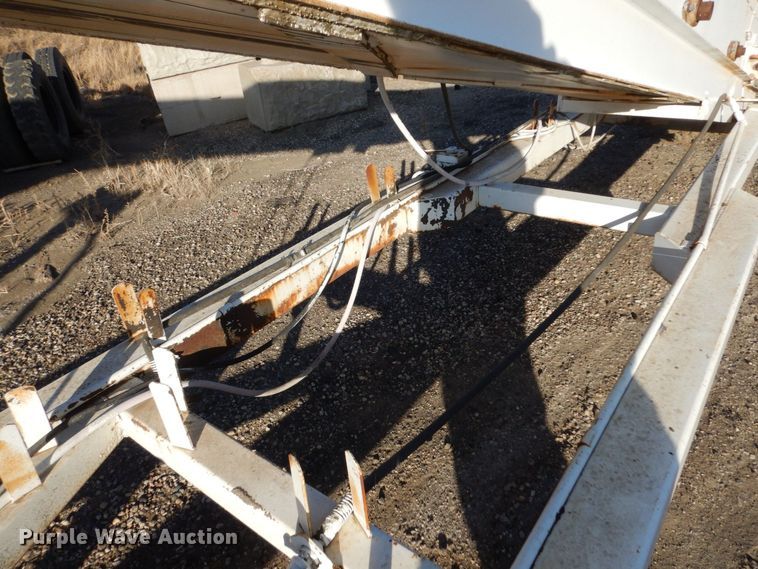 image for item AF9370 Asphalt drag slat conveyor