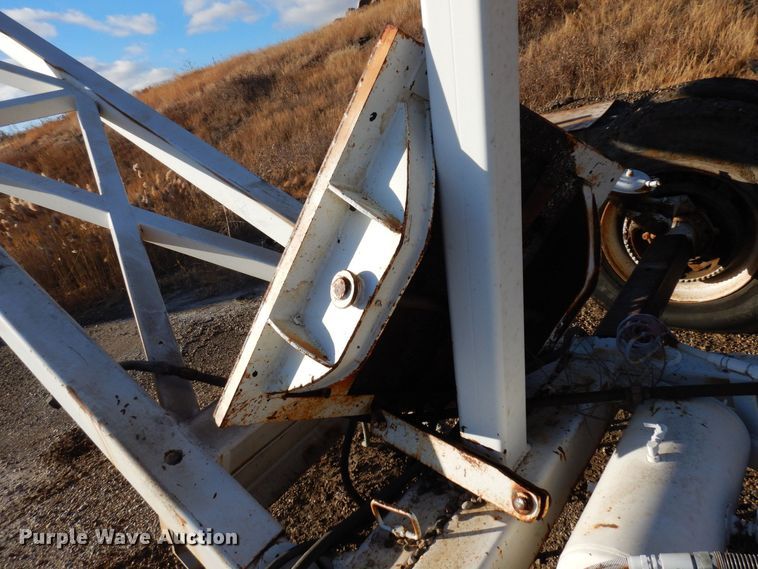 image for item AF9370 Asphalt drag slat conveyor