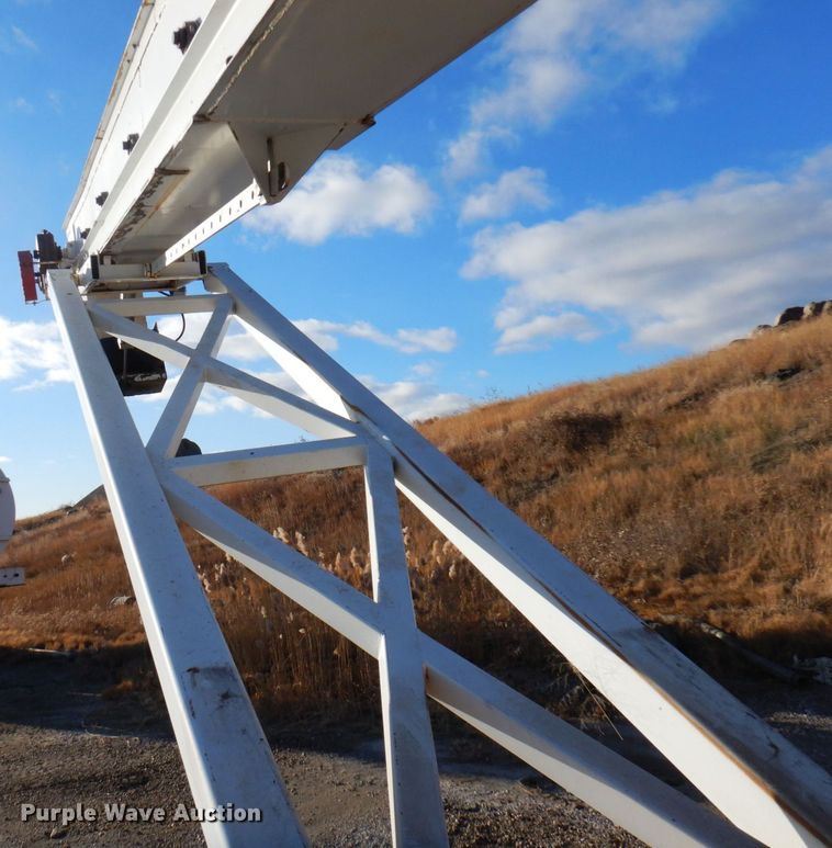 image for item AF9370 Asphalt drag slat conveyor