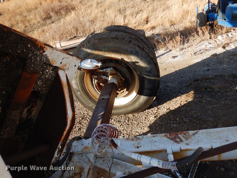 image for item AF9370 Asphalt drag slat conveyor