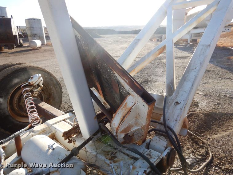 image for item AF9370 Asphalt drag slat conveyor