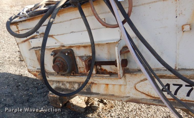 image for item AF9370 Asphalt drag slat conveyor