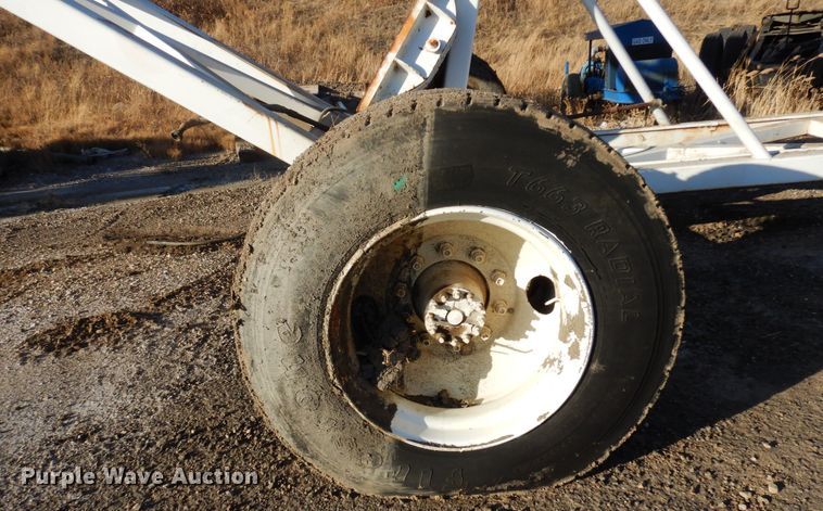 image for item AF9370 Asphalt drag slat conveyor