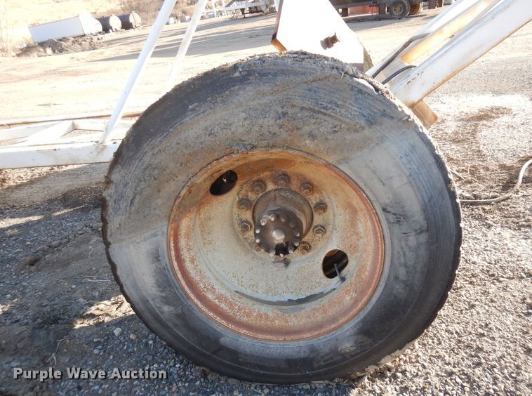 image for item AF9370 Asphalt drag slat conveyor