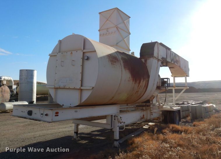image for item AF9371 Asphalt plant wet scrubber