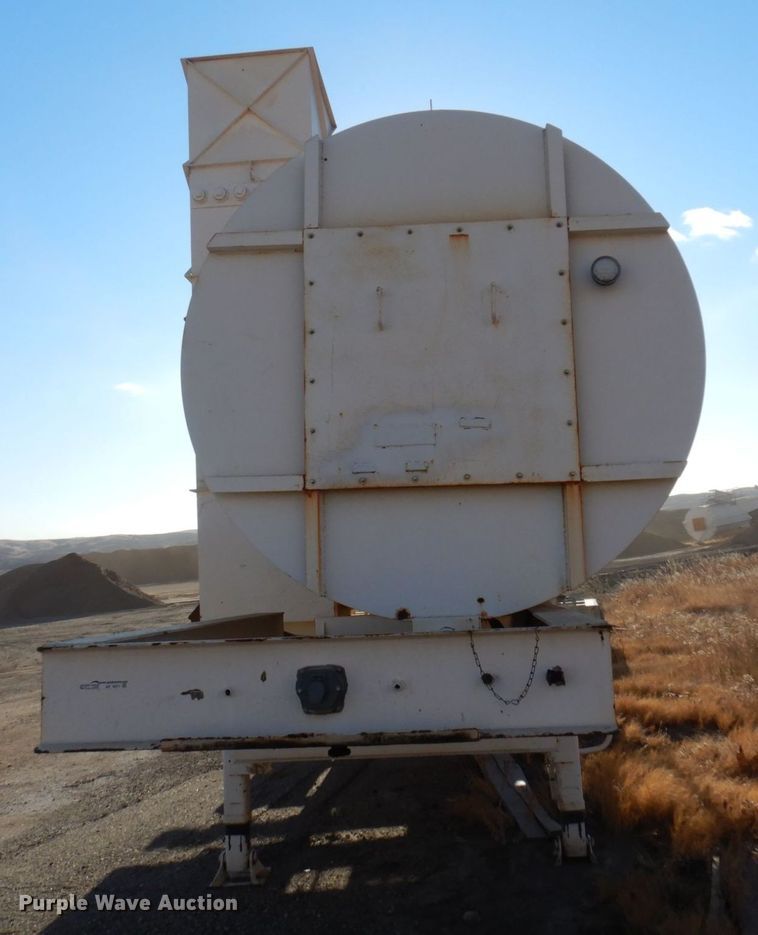 image for item AF9371 Asphalt plant wet scrubber