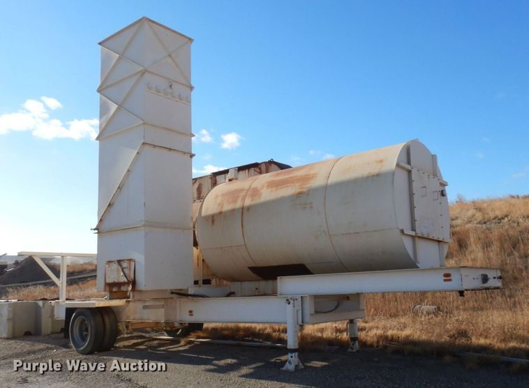 image for item AF9371 Asphalt plant wet scrubber
