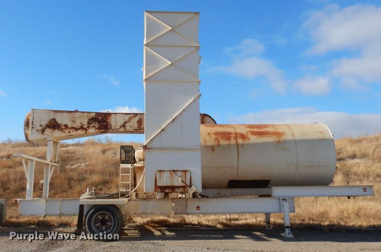 image for item AF9371 Asphalt plant wet scrubber