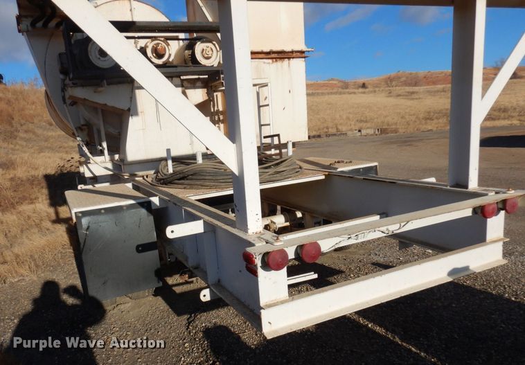 image for item AF9371 Asphalt plant wet scrubber