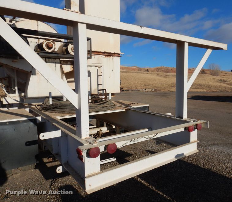 image for item AF9371 Asphalt plant wet scrubber