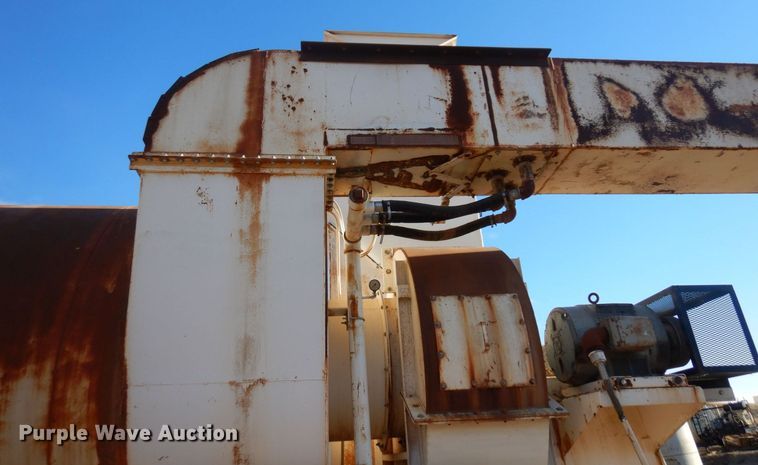 image for item AF9371 Asphalt plant wet scrubber