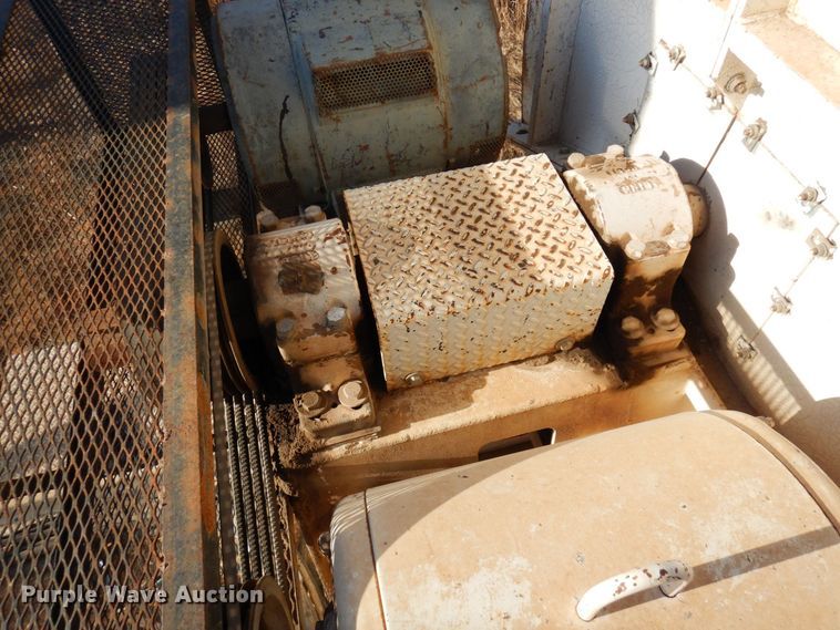 image for item AF9371 Asphalt plant wet scrubber