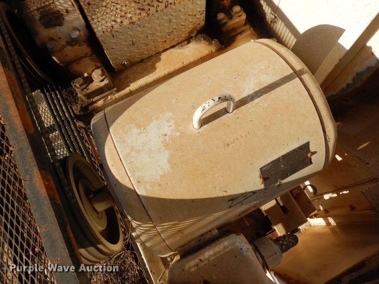 image for item AF9371 Asphalt plant wet scrubber