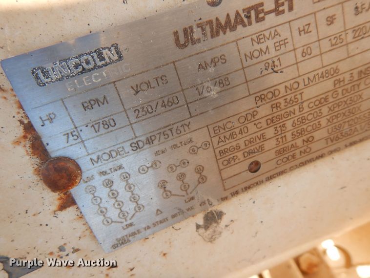 image for item AF9371 Asphalt plant wet scrubber