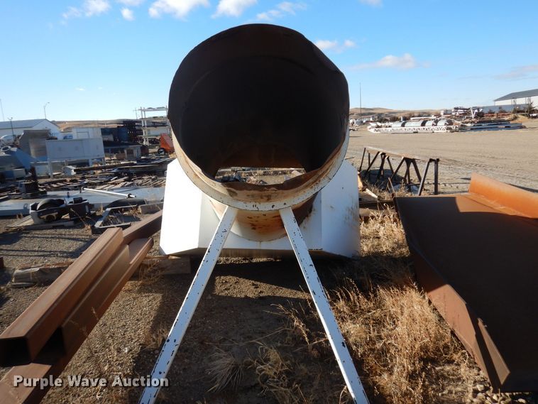 image for item AF9371 Asphalt plant wet scrubber