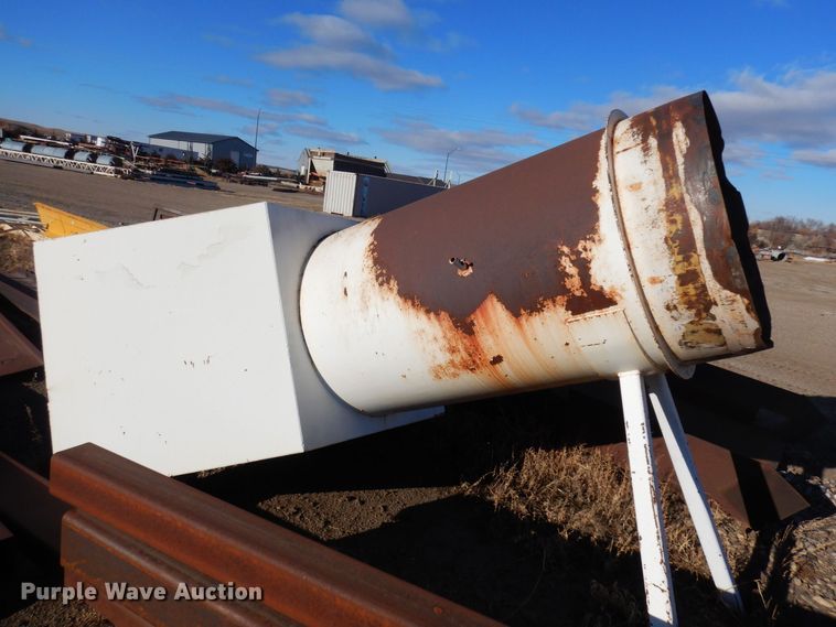 image for item AF9371 Asphalt plant wet scrubber