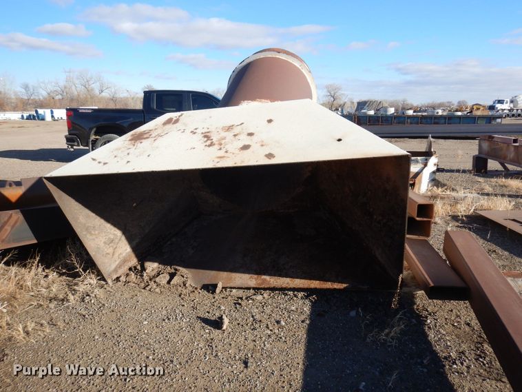 image for item AF9371 Asphalt plant wet scrubber