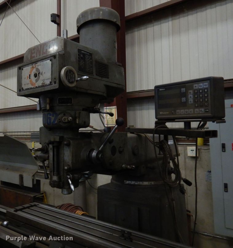 image for item AF9377 Enco  milling machine