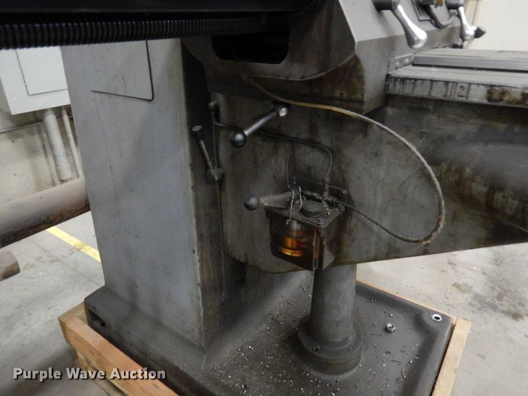 image for item AF9377 Enco  milling machine