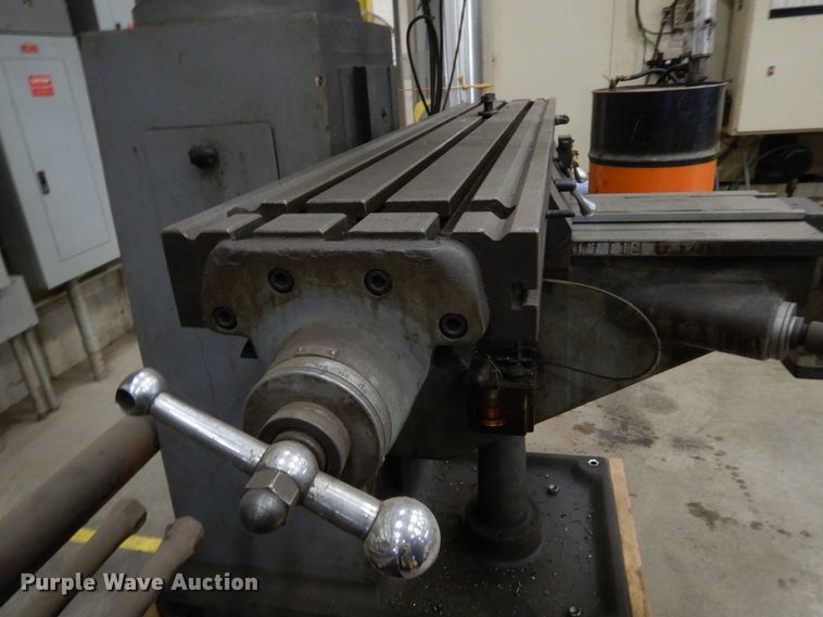 image for item AF9377 Enco  milling machine