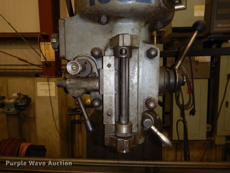 image for item AF9377 Enco  milling machine